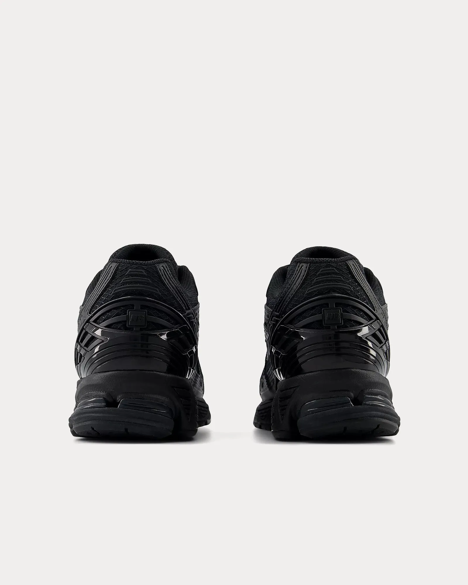 1906 Utility Black Low Top Sneakers