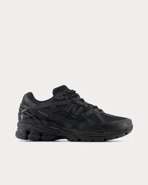 1906 Utility Black Low Top Sneakers