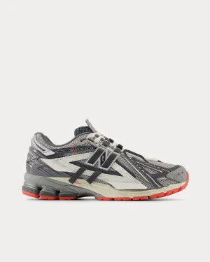 1906a Slate Grey / Raincloud / Drift Red Low Top Sneakers