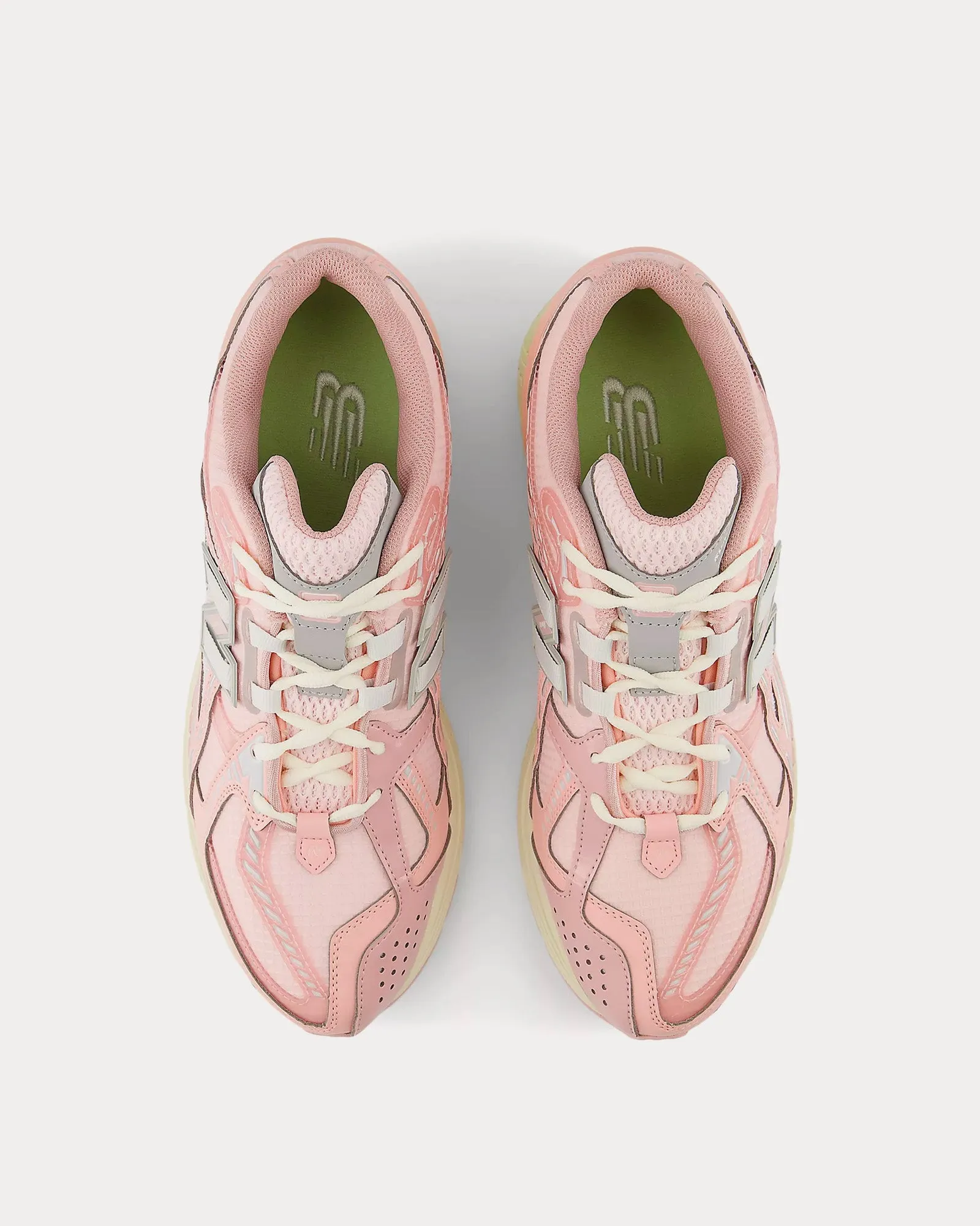 1906N 'Year of the Dragon' Shell Pink / Filament Pink / Rosewood Low Top Sneakers