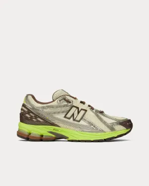 1906R SSENSE XX Pistachio / Thirty Watt Low Top Sneakers