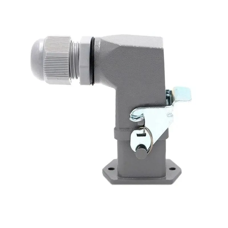 1PCS Heavy duty connector 4core - 8core 10A Rectangular aviation plug
