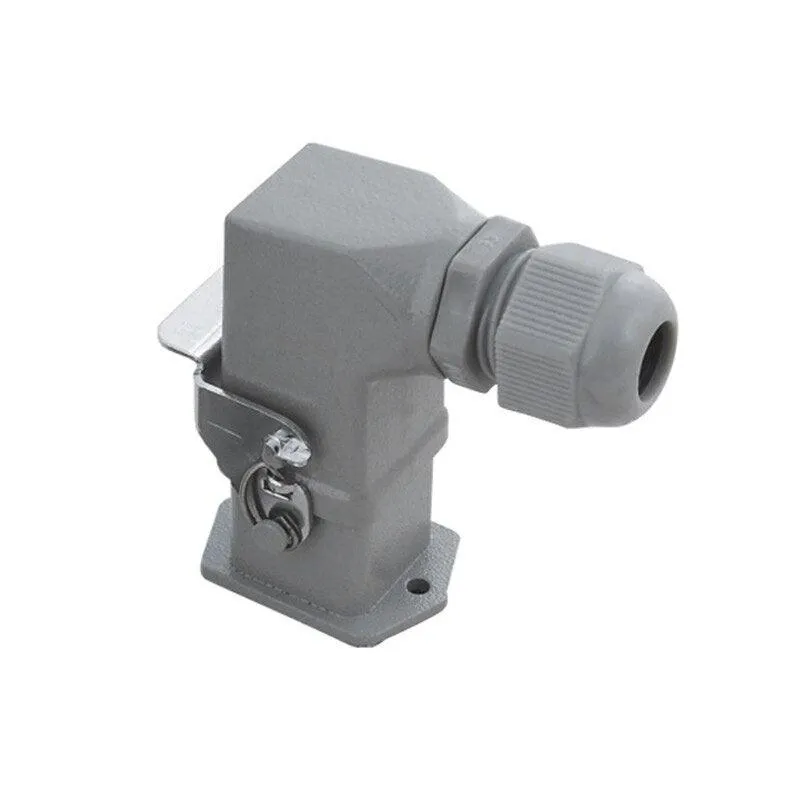 1PCS Heavy duty connector 4core - 8core 10A Rectangular aviation plug