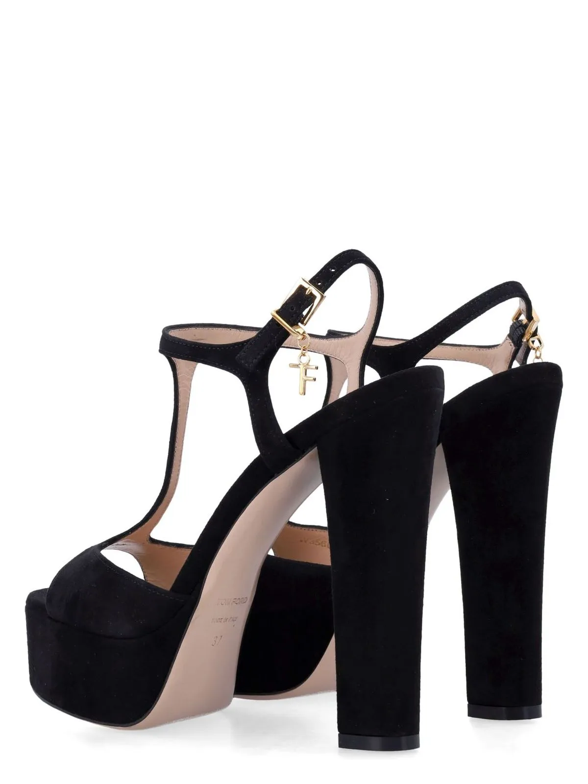 ANGELINA PLATFORM SANDALS