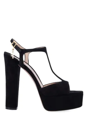 ANGELINA PLATFORM SANDALS
