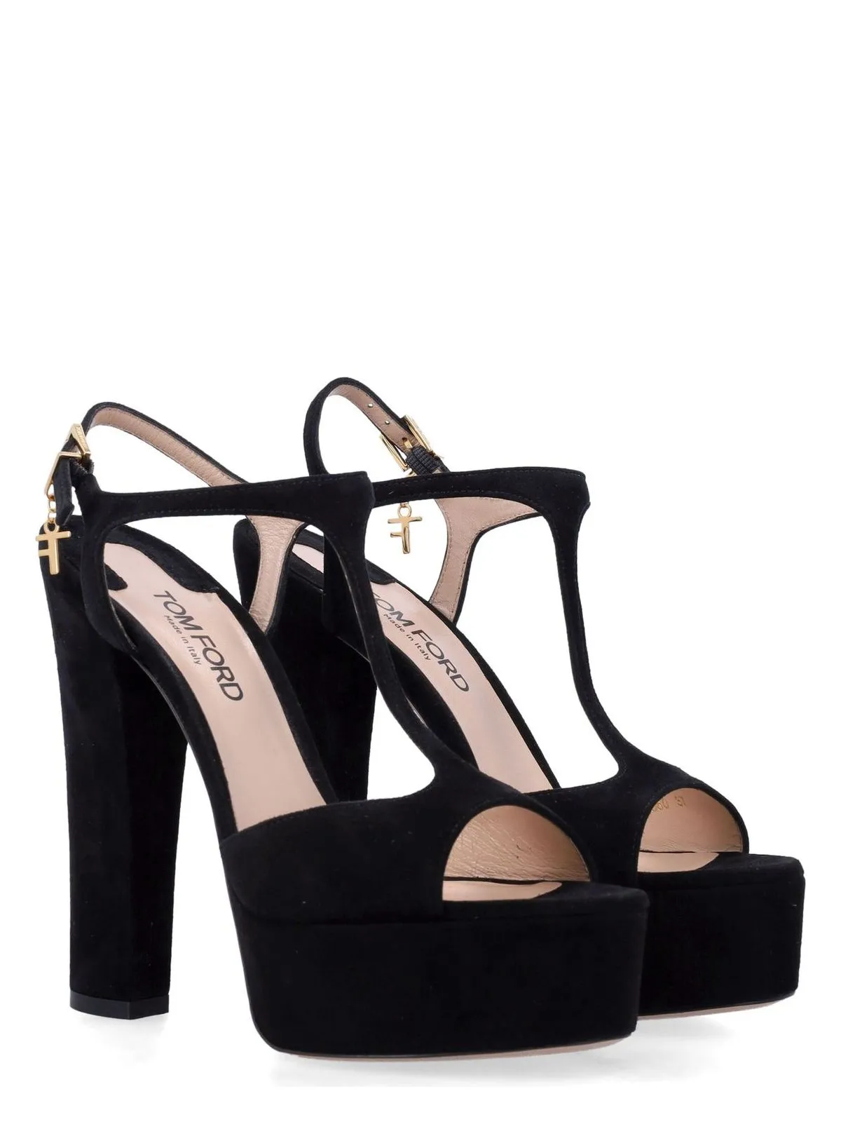 ANGELINA PLATFORM SANDALS