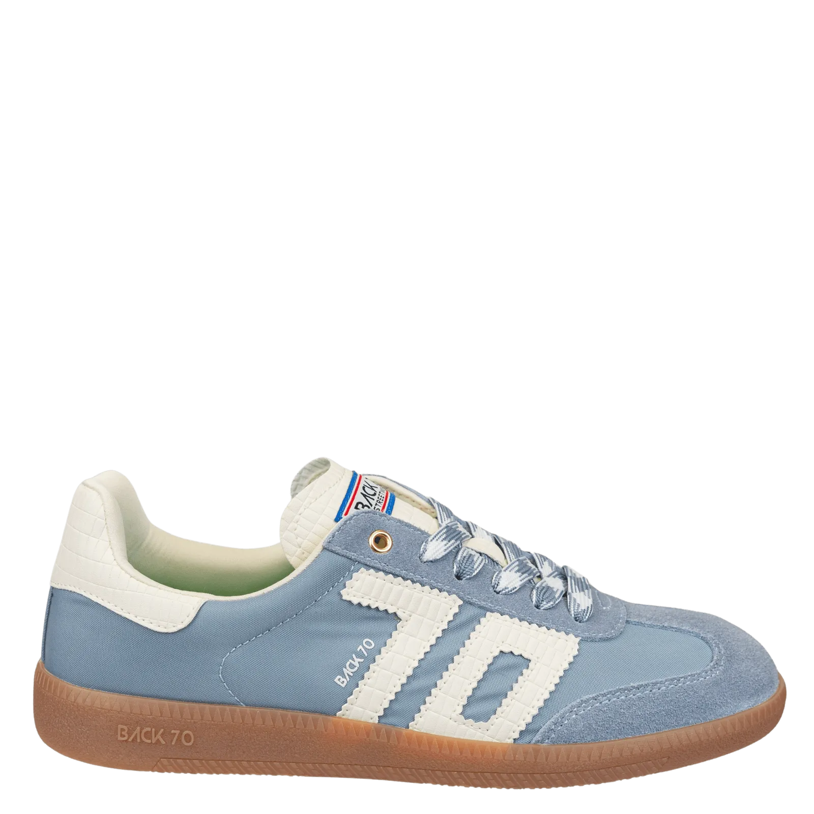 Back 70 Streetwear Ghost Sneakers in Sky
