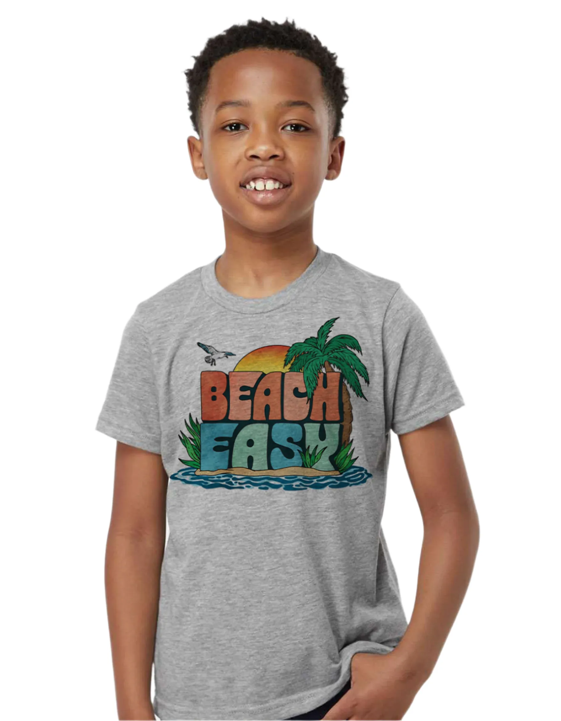 Beach Easy Island - Youth