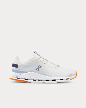 Cloudnova Form White / Heather Running Shoes
