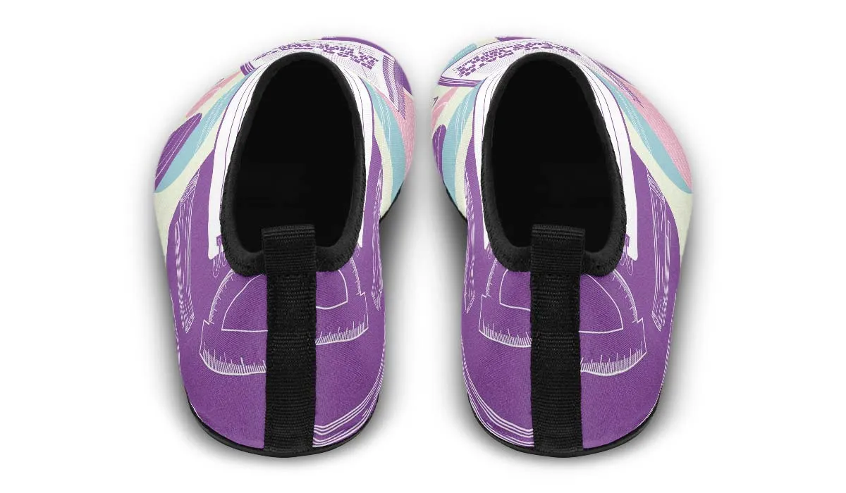 Dear Math Aqua Barefoot Shoes