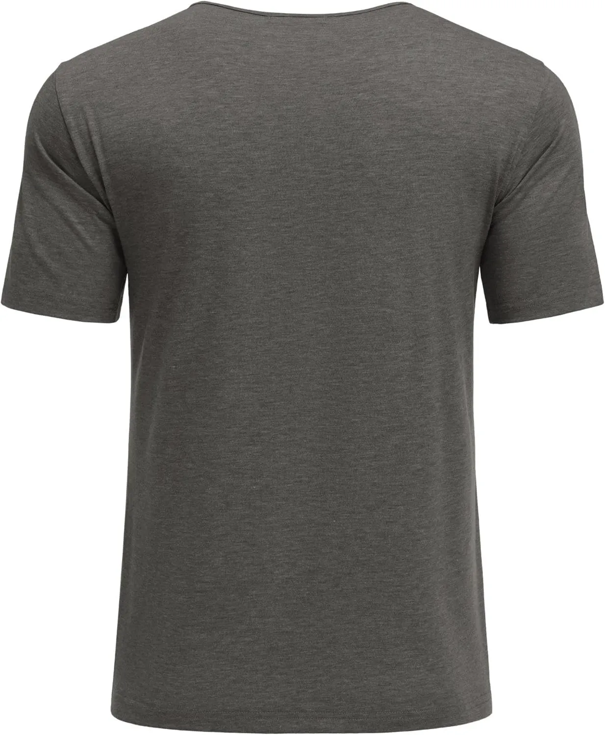 Dyeek Chemo for Shirt Port Access Chemotherapy Must Haves Tear Away Side Snap Short Sleeve Post Shoulder Surgery Shirts