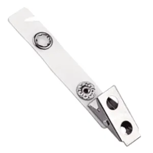 Fabric Reinforced Strap Clip 2-3/4"