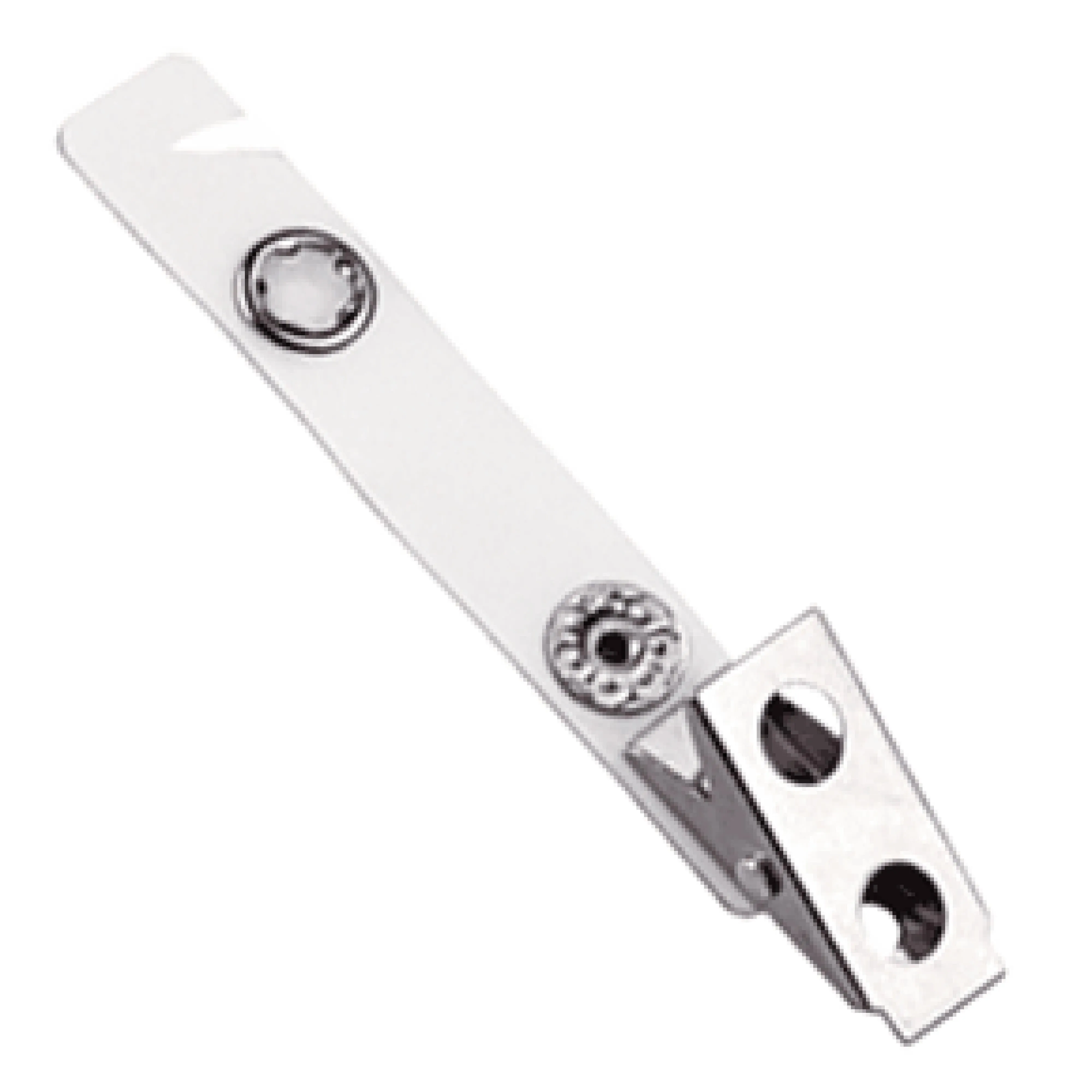 Fabric Reinforced Strap Clip 2-3/4"