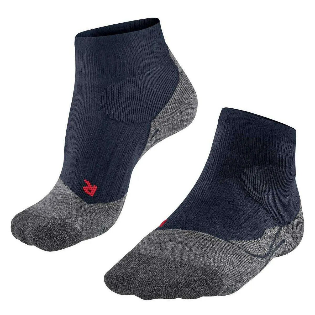 Falke PL2 Short Padel Socks - Space Blue