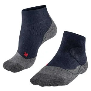 Falke PL2 Short Padel Socks - Space Blue