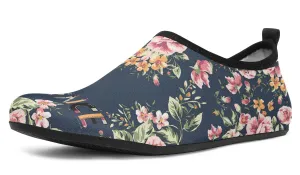 Floral Science Aqua Barefoot Shoes