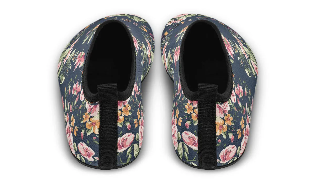 Floral Science Aqua Barefoot Shoes