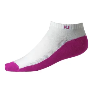 Footjoy Ladies ProDry Lightweight Sportlet Golf Socks 17143