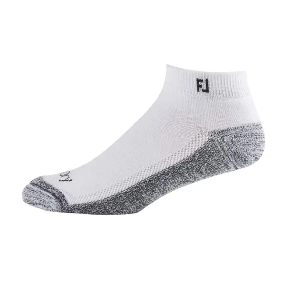 FootJoy ProDry Sport Socks Single 17031 - White
