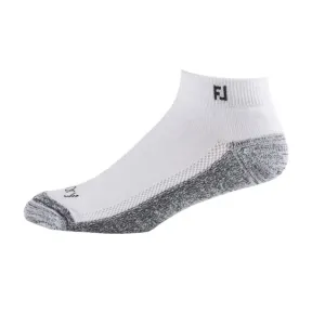 FootJoy ProDry Sport Socks Single 17031 - White