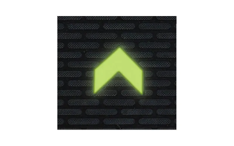 Glow Hog Mat