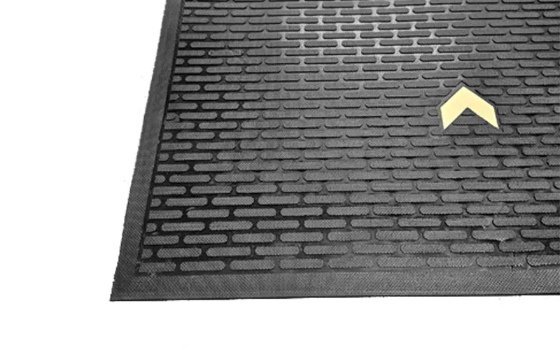 Glow Hog Mat
