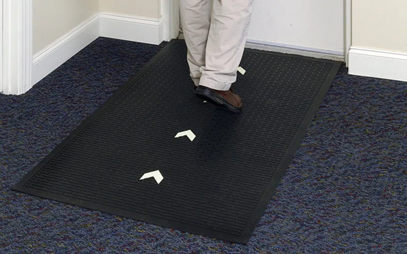 Glow Hog Mat