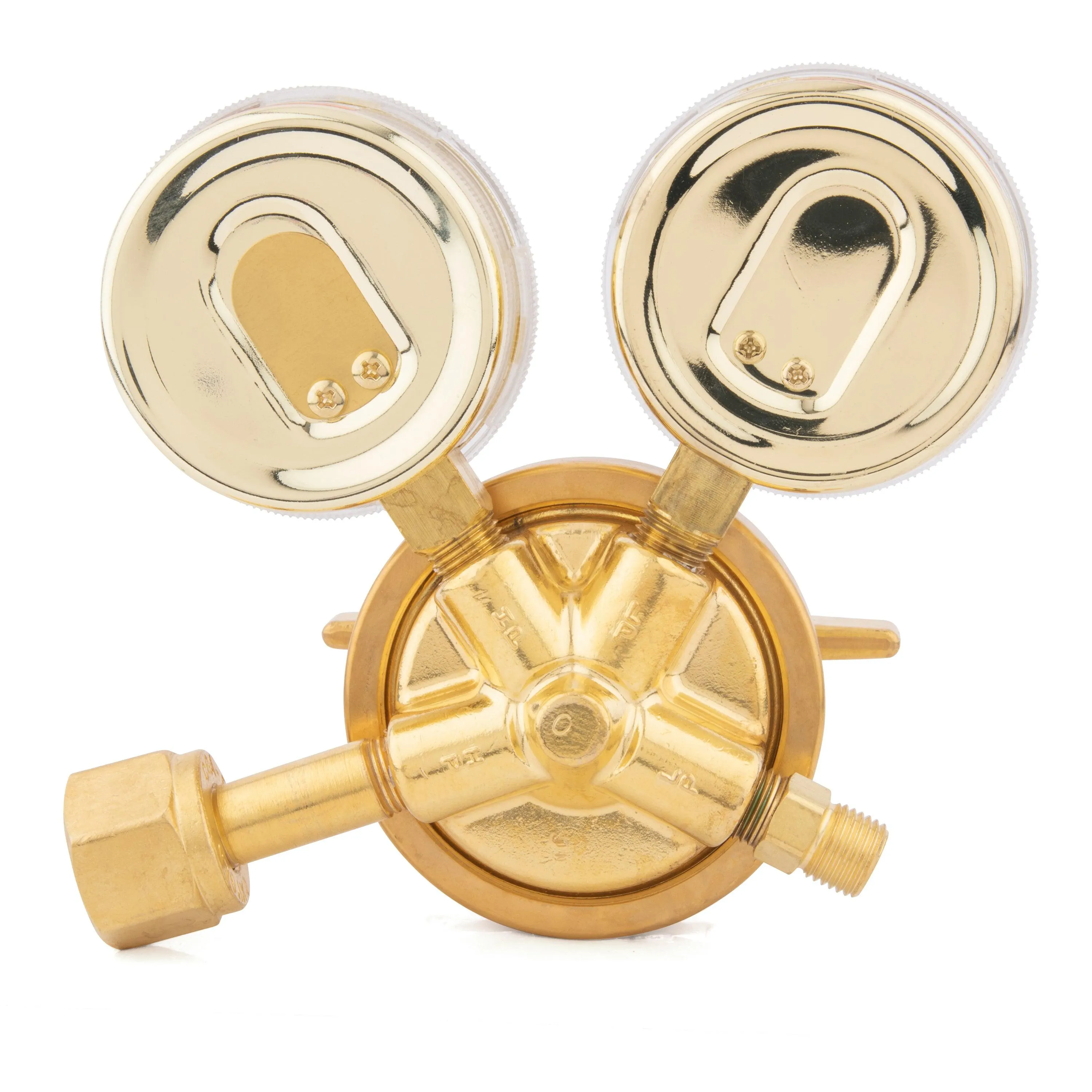 Harris 450-200-540 Heavy Duty Oxygen Regulator - 3002499