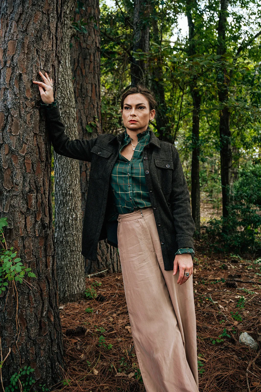 Maude Shacket