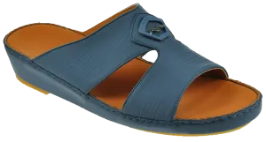 Men Leather Sandal F4702 AO