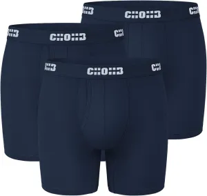 Men's Underwear Micro Modal 3 Pack Boxer Briefs Open Fly