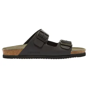 Mephisto Nerio Full Grain Leather Men's Slide Sandals