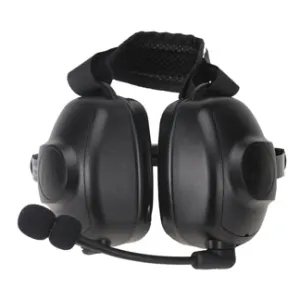 MS - Heavy-duty Behind-the-Head Headset