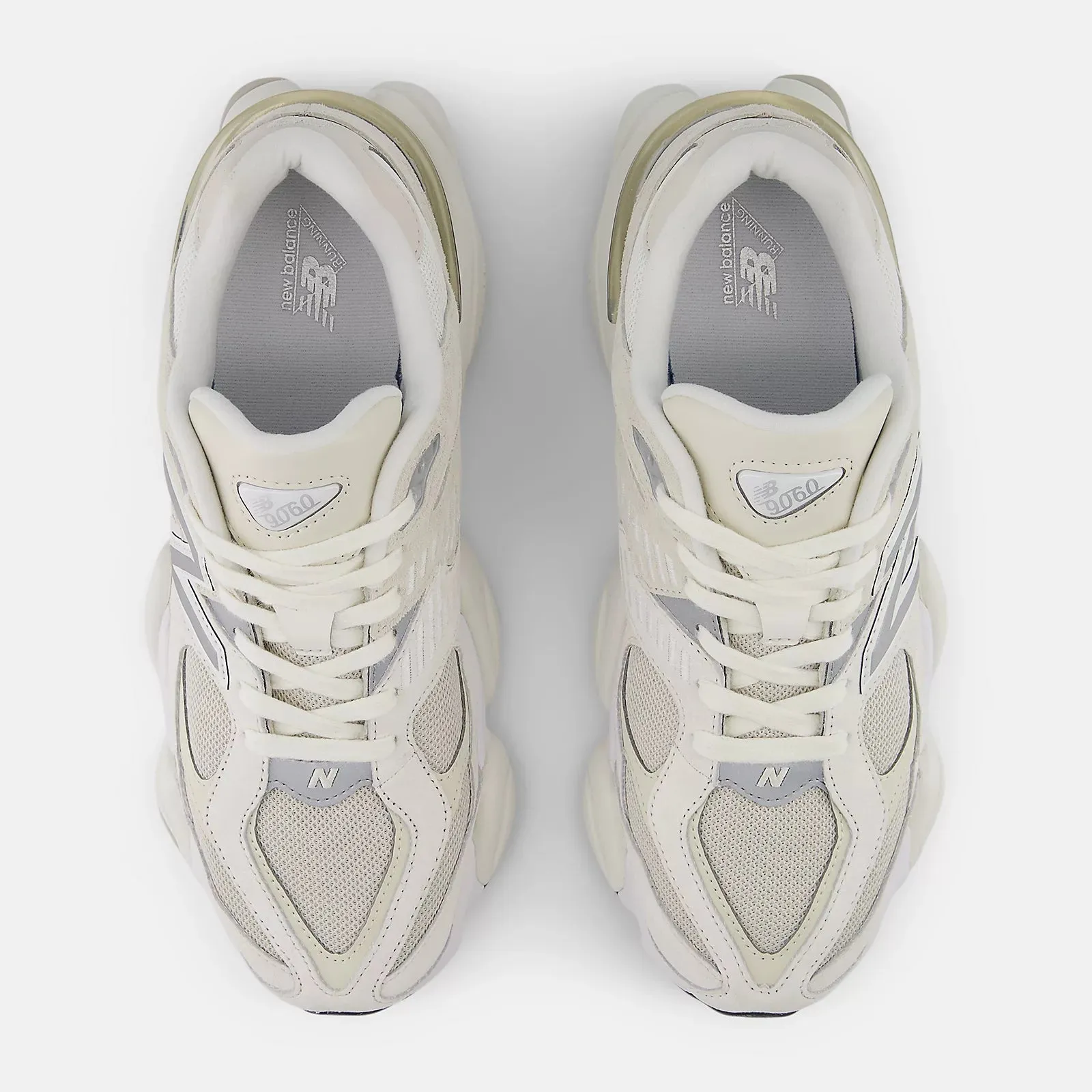 New Balance - U9060WHT Sea Salt with Moonbeam and Turtledove