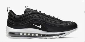 Nike scarpa sneakers da uomo Air Max 97 921826 001 nero