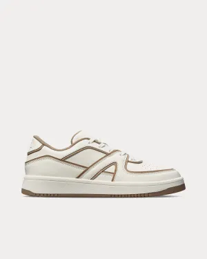 Nostalgia '87 Ivory / Gum Low Top Sneakers