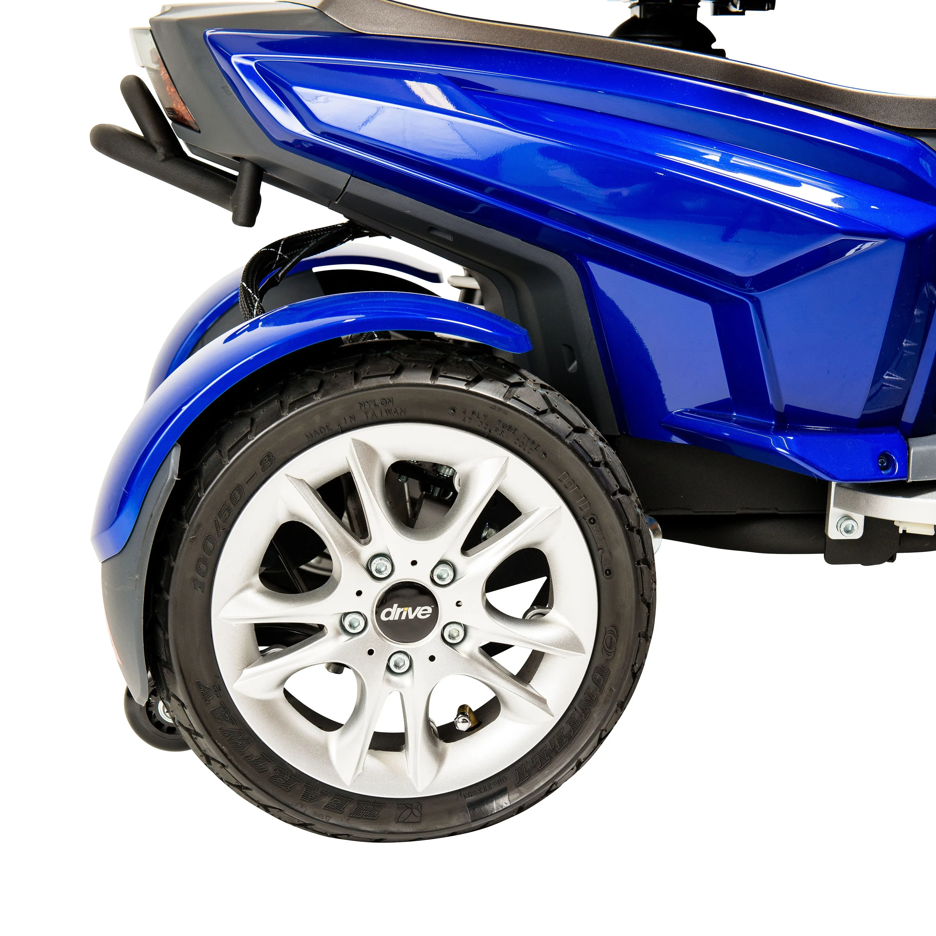 Odyssey GT Full Size Scooter