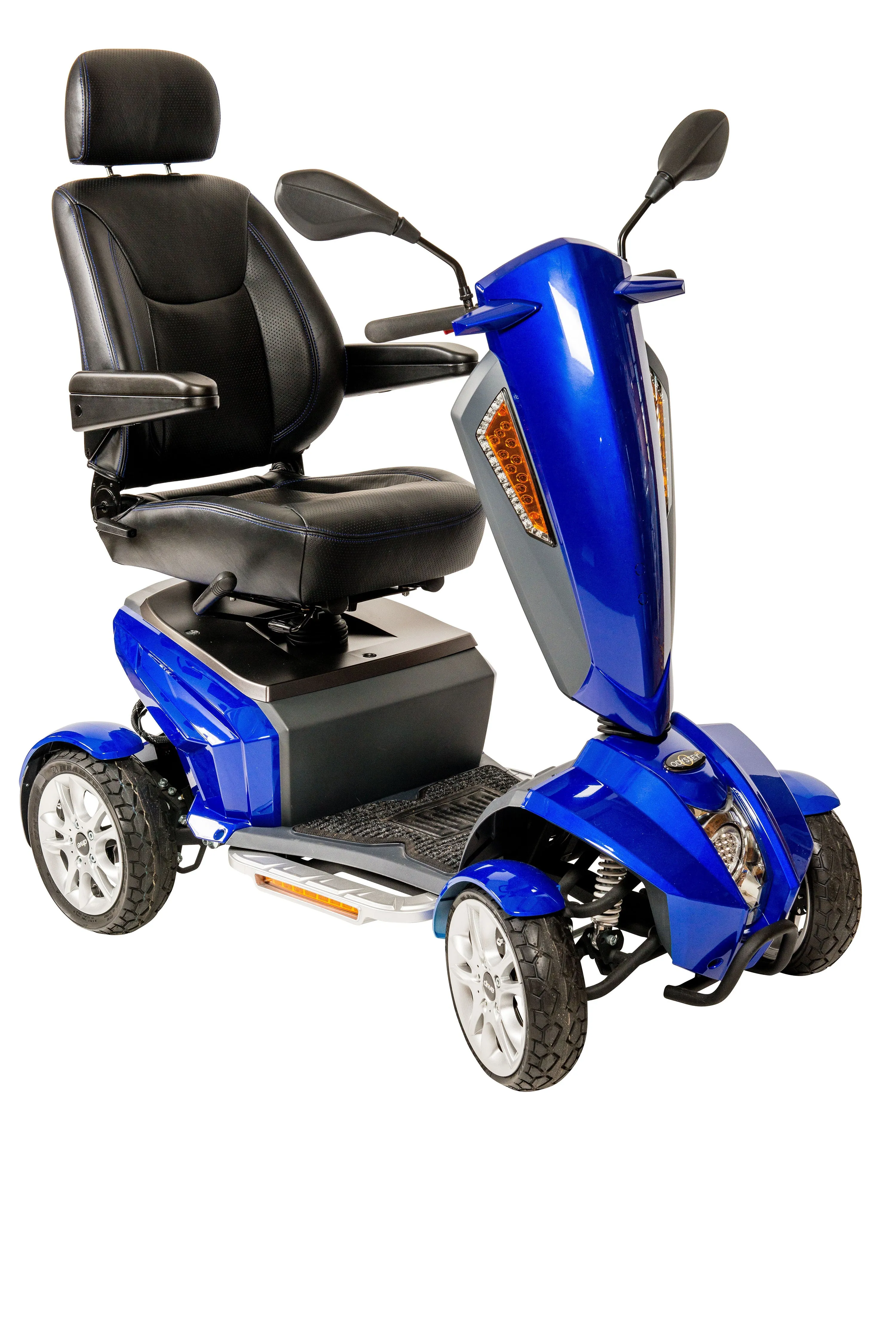 Odyssey GT Full Size Scooter