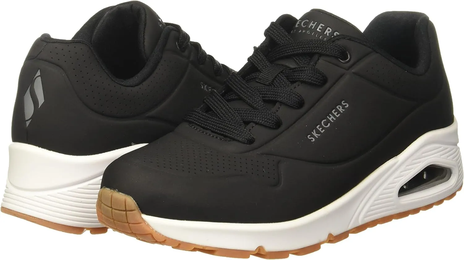 Skechers Men's Uno-Stand on Air Sneaker