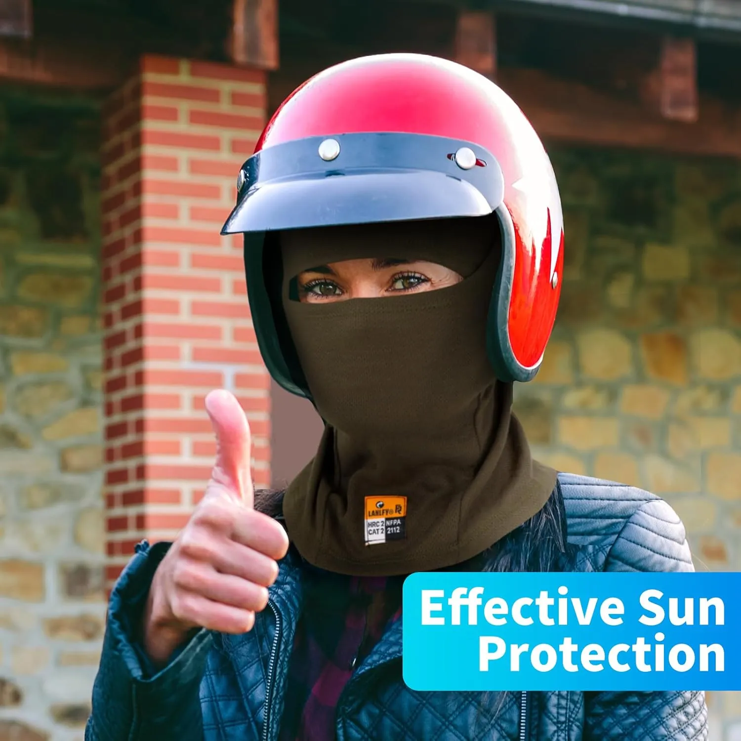 Summer FR Balaclava