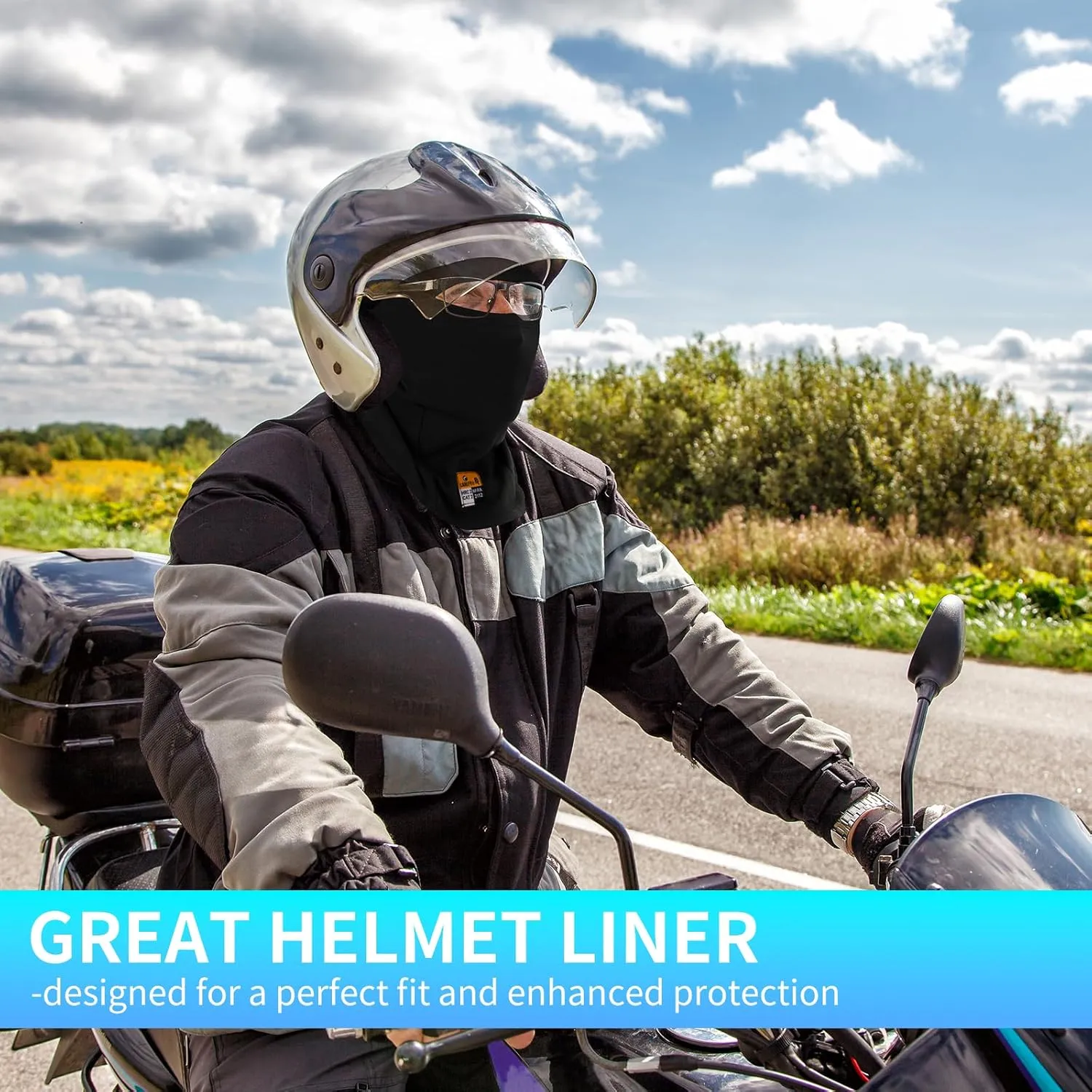 Summer FR Balaclava