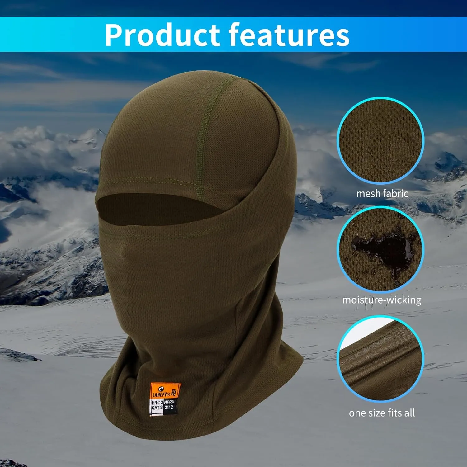 Summer FR Balaclava