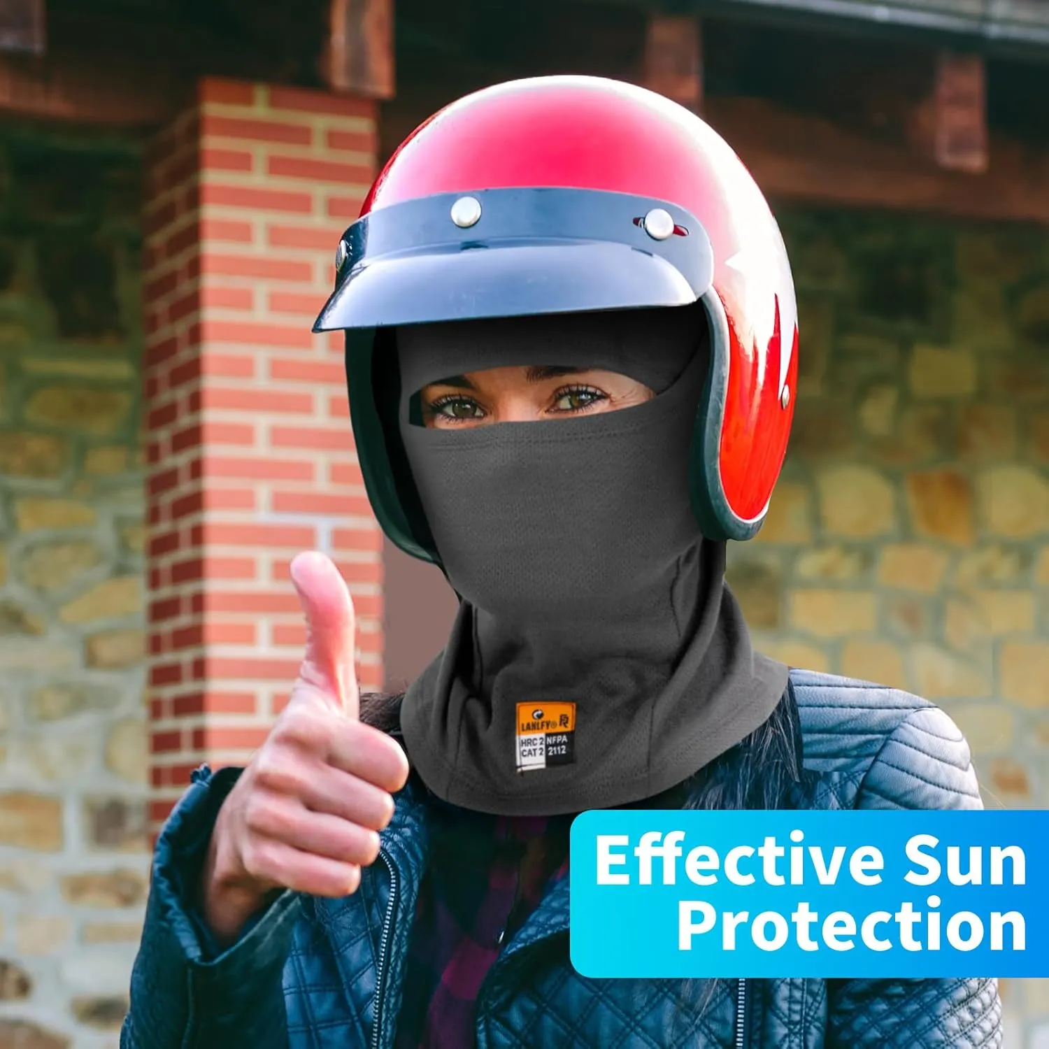 Summer FR Balaclava