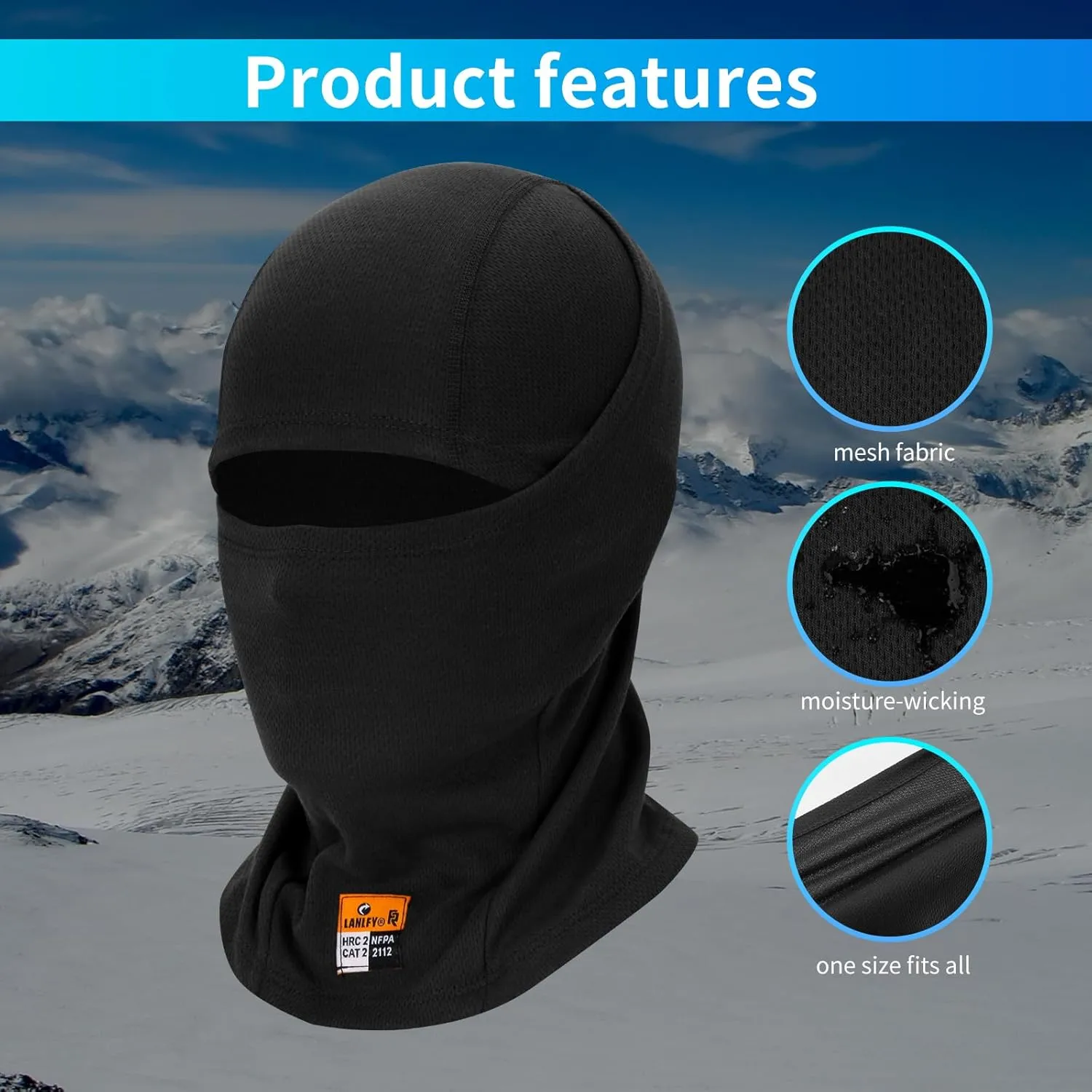 Summer FR Balaclava