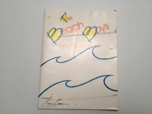 The Beach Boys Made Easy for Piano