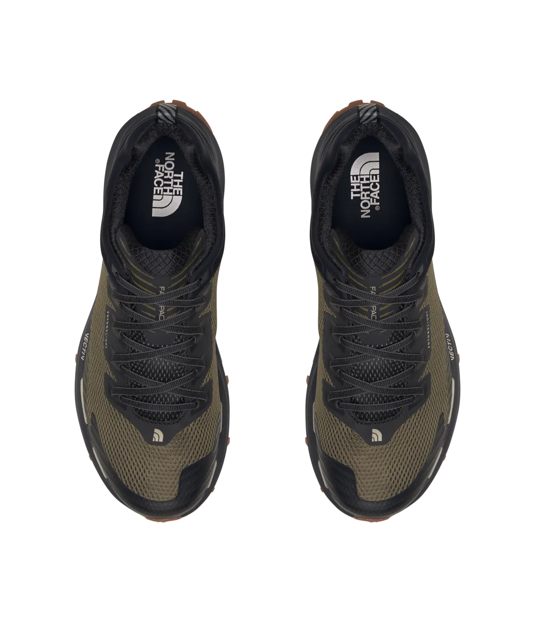The North Face Mens VECTIV  Fastpack Futurelight Hiking Shoe