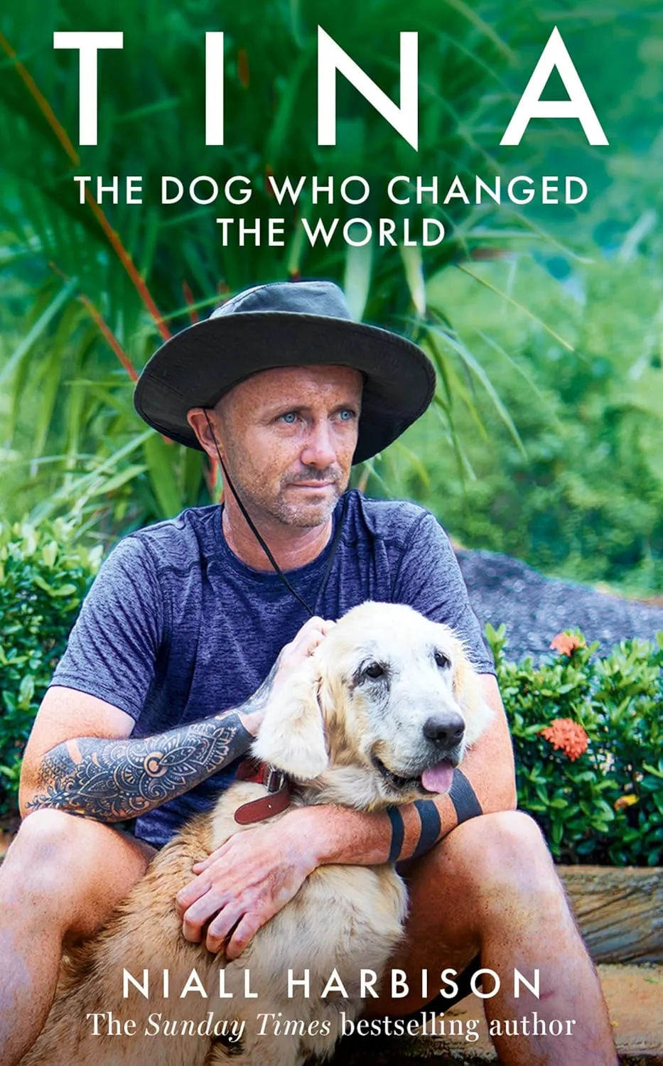 Tina: The inspiring tale of a world-changing friendship between one man and a dog, new memoir of 2025 Hardcover  May 6, 2025