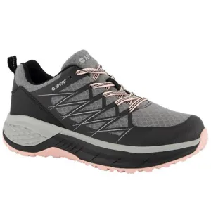Trail Lite Low Waterproof Women's Shoe by HI-TEC