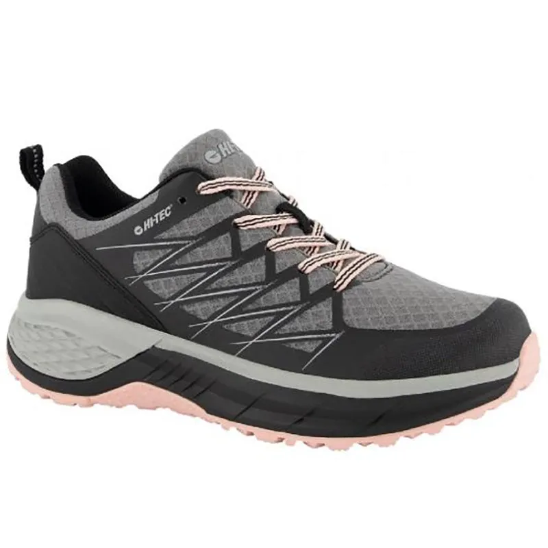 Trail Lite Low Waterproof Women's Shoe by HI-TEC