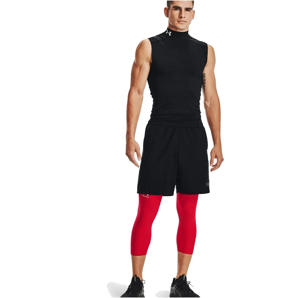 Under Armour HeatGear Armour 3/4 Leggings